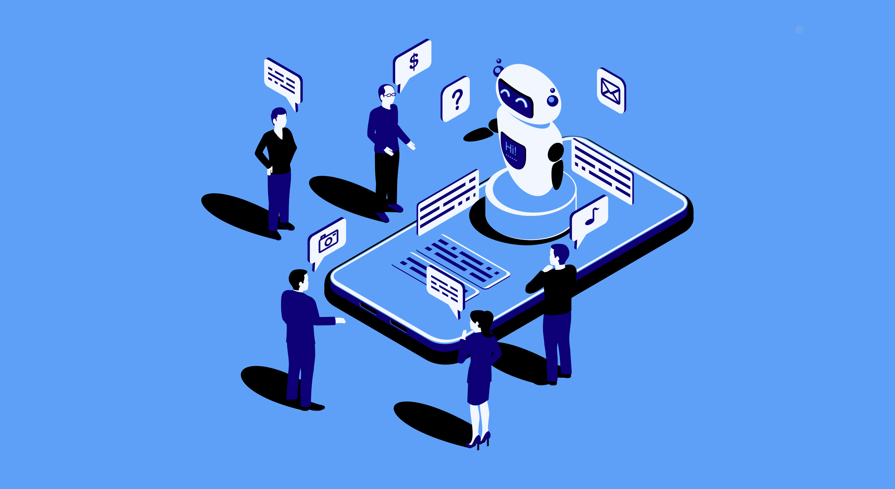 How are Chatbots changing the advertising campaigns?