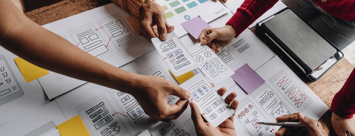 UX/UI Design
